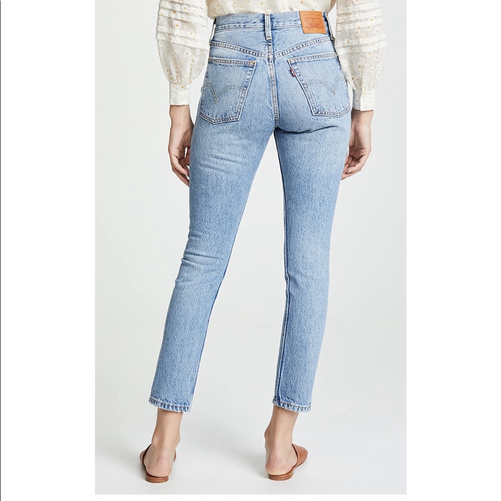 Levi’s 501 Jeans- Can’t Touch This